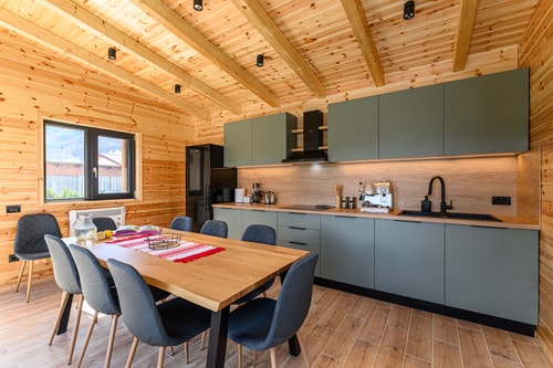 Selva Cabins · Unforgettable Transylvanian Escape 132 SocialSpot
