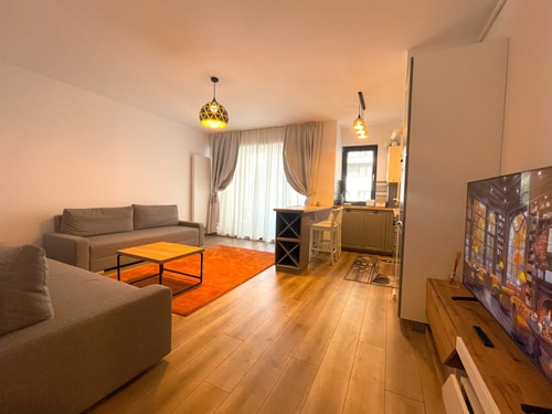 Lumial Mountain Nest - Smart TV & Free Parking 20 SocialSpot