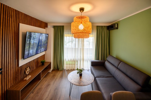 Central Green Oasis • 2BR Ultracentral Apt • AC 8 SocialSpot
