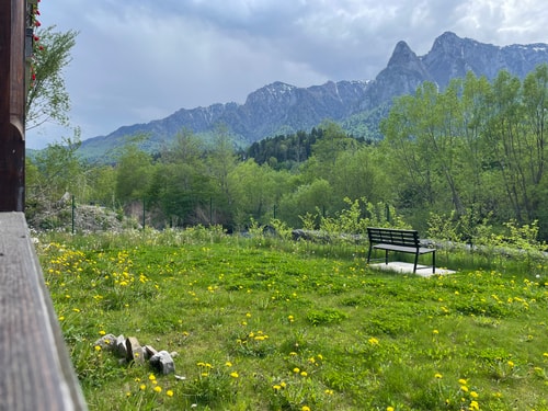 Cozy Riverfront 2 with Garden and Mountain View 36 SocialSpot