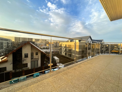 Bella Vista Green Apartment - Underground Parking 8 SocialSpot