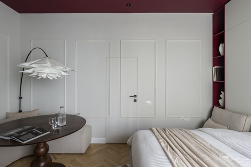 ROUGE | Studio in Bucharest 5 SocialSpot