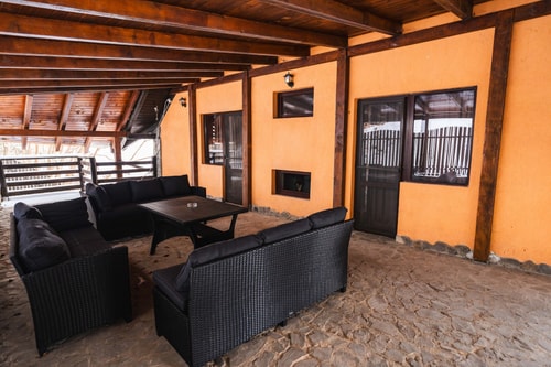 The Vardo - Entire Villa w. Sauna & BBQ 5 SocialSpot