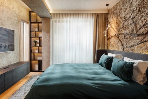 Stejeris Nature-Inspired Luxury Apartment 3 SocialSpot