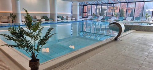 RoseWood Boutique Apartment - In Green Future Spa 33 SocialSpot