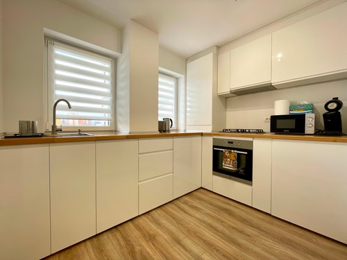 Carpatilor Urban Escape Studio - Free Parking & AC 24 SocialSpot