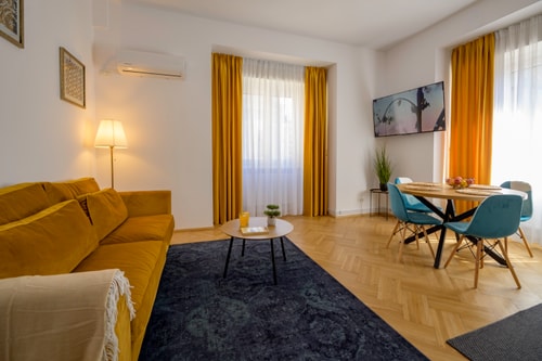 Colibri Apartment w. AC 36 SocialSpot