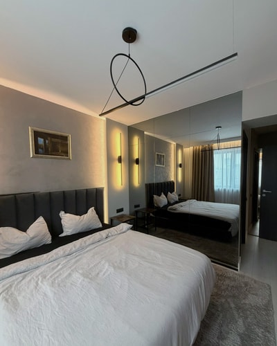 Stylish Loft - Skyline City View in Onix Residence 35 SocialSpot