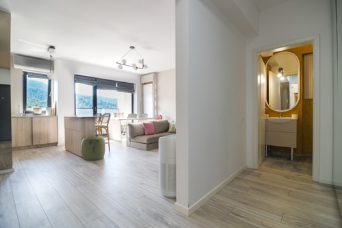 Forest View Hideaway - Amazing View & Free Parking 23 SocialSpot
