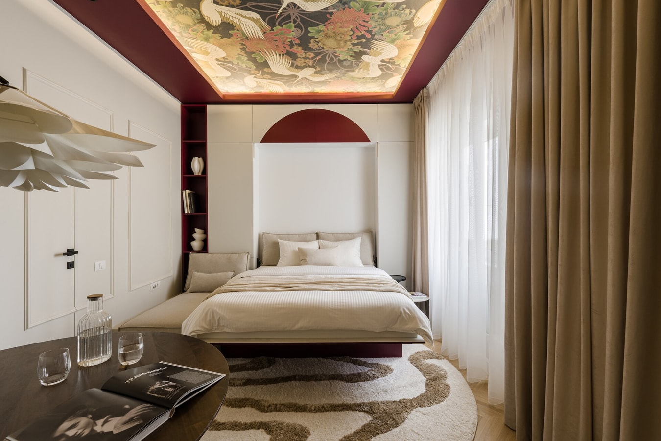 ROUGE | Studio in Bucharest SocialSpot