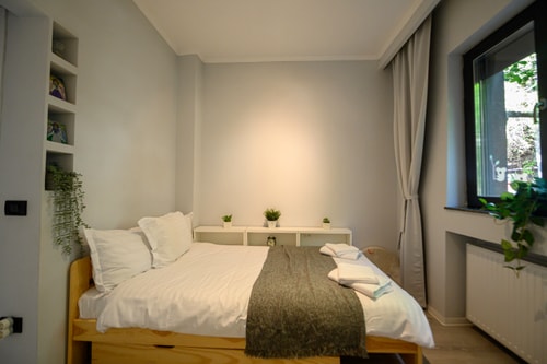 Kiseleff Flat 30 SocialSpot