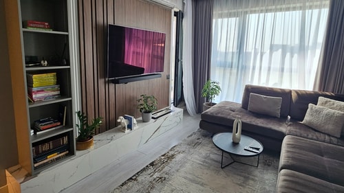 Stylish Loft - Skyline City View in Onix Residence 5 SocialSpot