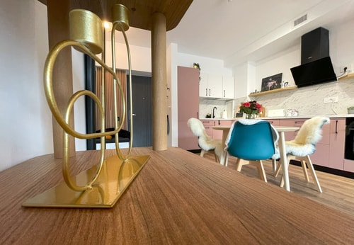 RoseWood Boutique Apartment - In Green Future Spa 17 SocialSpot