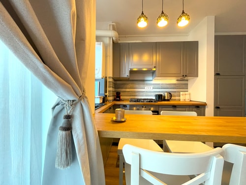 Lumial Mountain Nest - Smart TV & Free Parking 14 SocialSpot