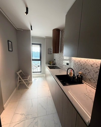 Stylish Loft - Skyline City View in Onix Residence 29 SocialSpot