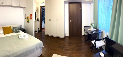 Studio Victoriei - Central Location with AC 13 SocialSpot