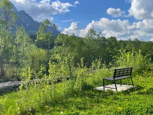 Cozy Riverfront 2 with Garden and Mountain View 26 SocialSpot