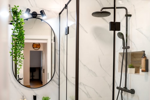 Central Green Oasis • 2BR Ultracentral Apt • AC 41 SocialSpot