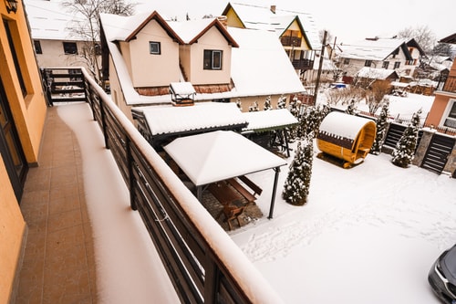 The Vardo - Entire Villa w. Sauna & BBQ 84 SocialSpot