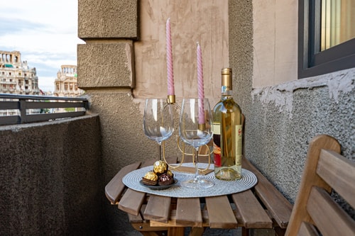 Central Square Haven B w. Balcony 7 SocialSpot