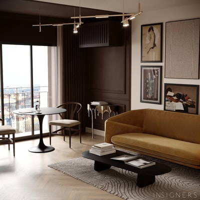 CHOCOLETTE | Sky Apartment with Parliament View 7 SocialSpot