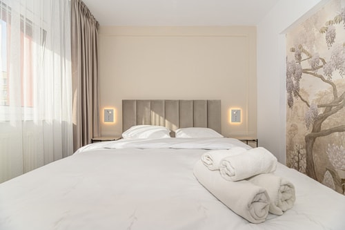 Serenity Mountain Apartment - AC & Smart TV 32 SocialSpot