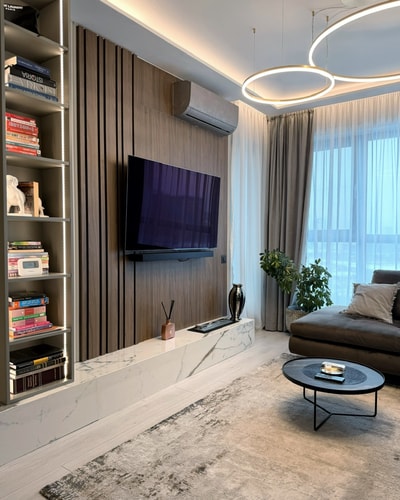 Stylish Loft - Skyline City View in Onix Residence 38 SocialSpot