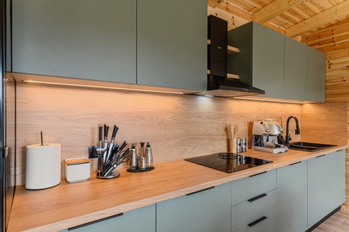 Selva Cabin 3 — The Mountain Base 33 SocialSpot