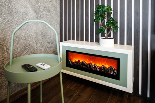 Kronsmart Apartment: Cozy Fireplace & Free Parking 9 SocialSpot