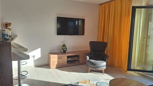 Lotus Apartment - Stunning View • Parking 9 SocialSpot