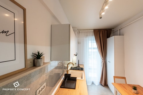 Modern Studio near Liberty Mall 21 SocialSpot