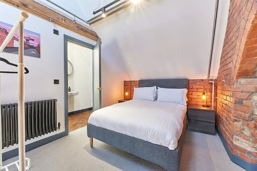 No. 8 Simpson Street Loft Apartments Sunderland