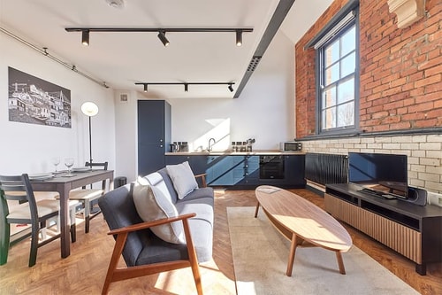 No. 6 Simpson Street Loft Apartments Sunderland