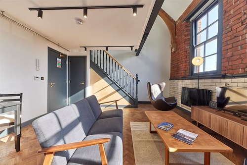No. 4 Simpson Street Loft Apartments Sunderland