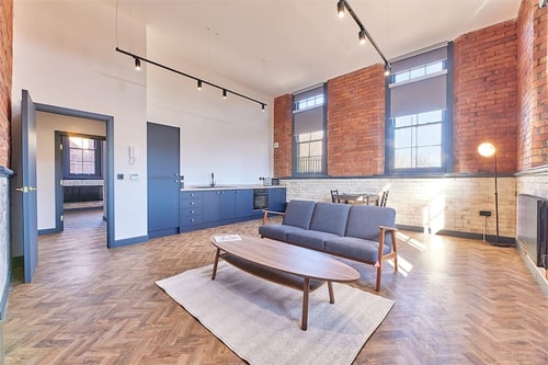No. 3 Simpson Street Loft Apartments Sunderland