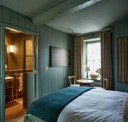 Luxurious Countryside Stay