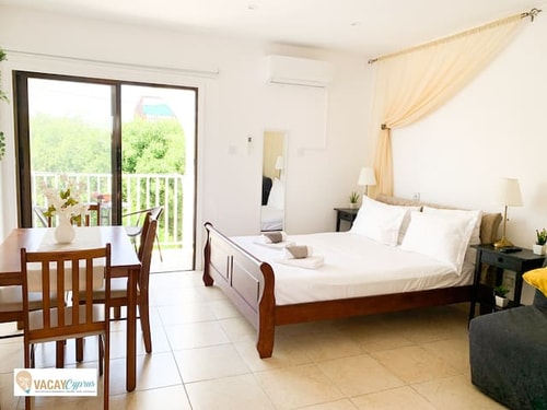 Sun-Kissed Studio: Ayia Napa Gem