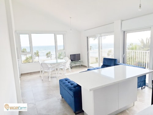 Penthouse with Panoramic Seaview