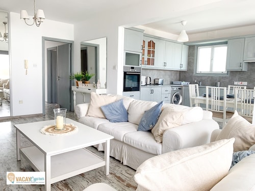 Downtown Larnaca Apartment