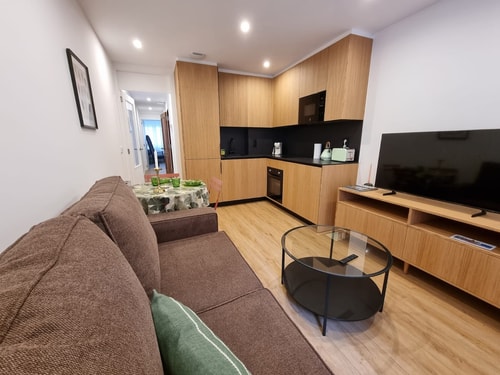 VibesCoruña- Apartamento O65.1 Apartamentos en Alquiler - Vibes Coruña