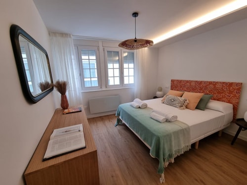 VibesCoruña- Apartamento O65.2 Apartamentos en Alquiler - Vibes Coruña