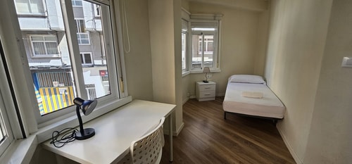 Vibes Coruña - Borrallon 18 Apartamentos en Alquiler - Vibes Coruña