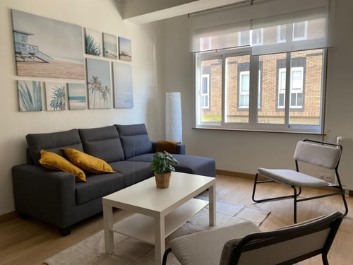 VibesFerrol- Ferrol 1D Apartamentos en Alquiler - Vibes Coruña