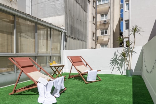 VibesCoruña - Artillerias 6 Apartamentos en Alquiler - Vibes Coruña