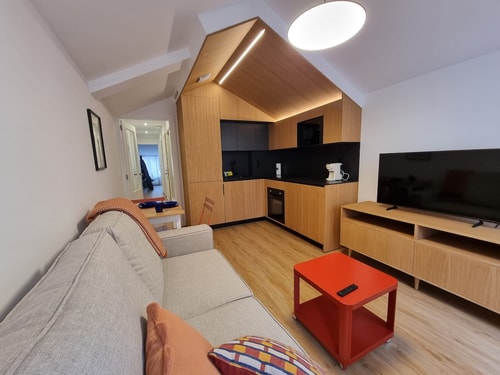 VibesCoruña- Apartamento O65.4 Apartamentos en Alquiler - Vibes Coruña