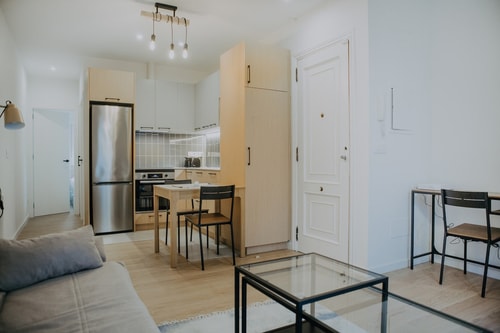 VibesCoruña: Loft Adelaida Apartamentos en Alquiler - Vibes Coruña