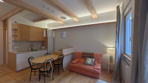 Muro 28 2 Apartamentos en Alquiler - Vibes Coruña