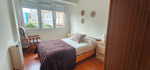 Cano da Rúa 1I 1 Apartamentos en Alquiler - Vibes Coruña