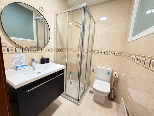 Amargura 31, 1º 6 Apartamentos en Alquiler - Vibes Coruña