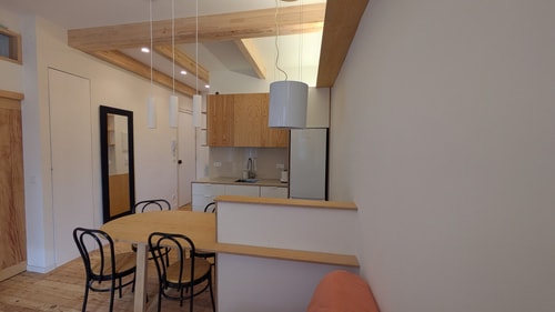 Muro 28 7 Apartamentos en Alquiler - Vibes Coruña